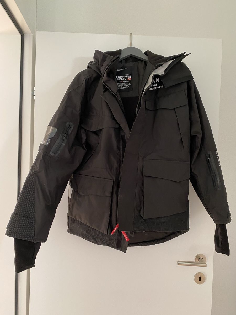 Giacche: Santi Expedition Jacke – Nuovo (secondo la descrizione) da Schachen LU venduto da Jenny_geen