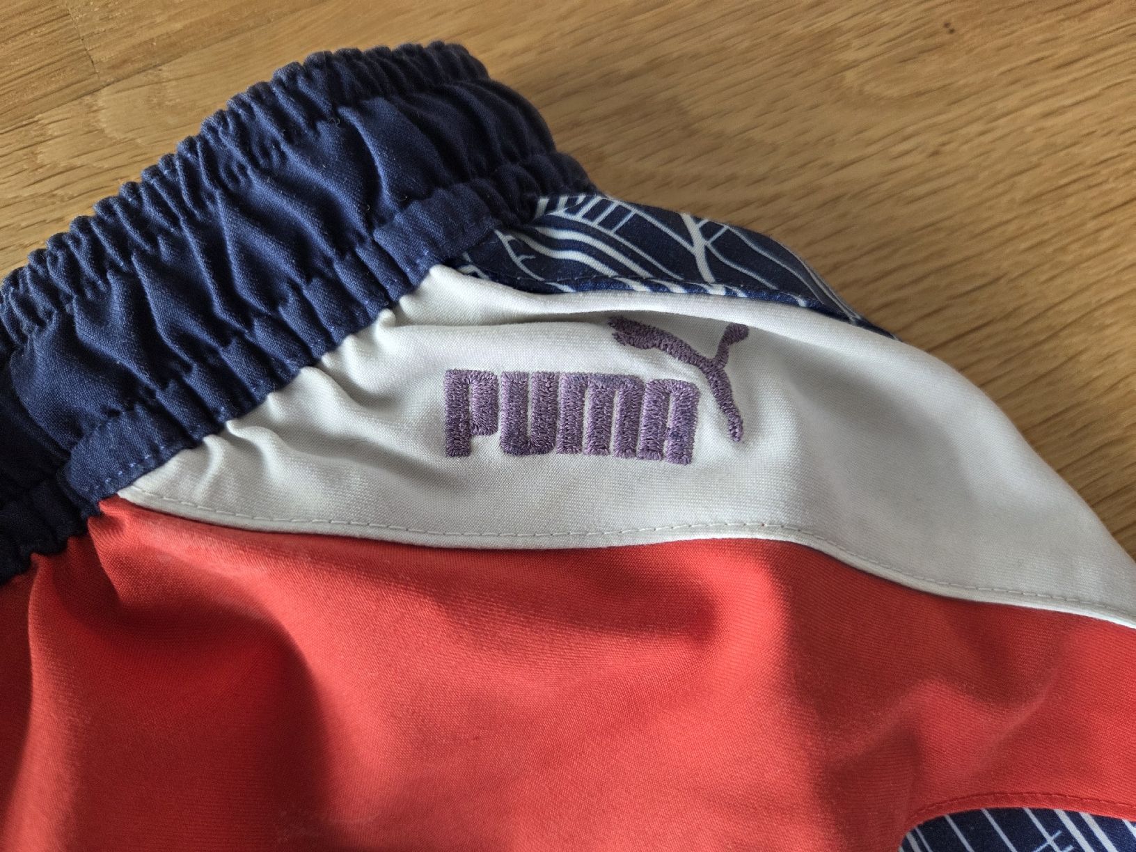 Puma Costumi da bagno: Puma Badehose Gr. 116, Navy Rot Weiss – Usato da Villars-sur-Glâne venduto da richardette 2