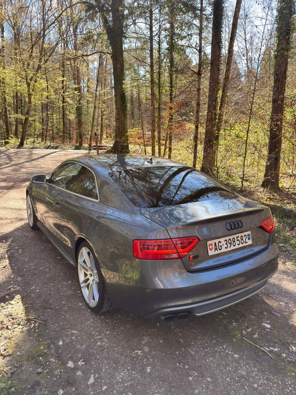 Audi Automobili: Audi S5 3.0TFSI Coupé – Usato da Endingen venduto da rubenrocha2003 5