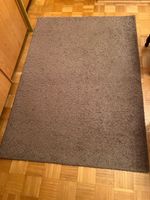 Kuscheliger Wollteppich JAB Anstoetz 140x200cm
