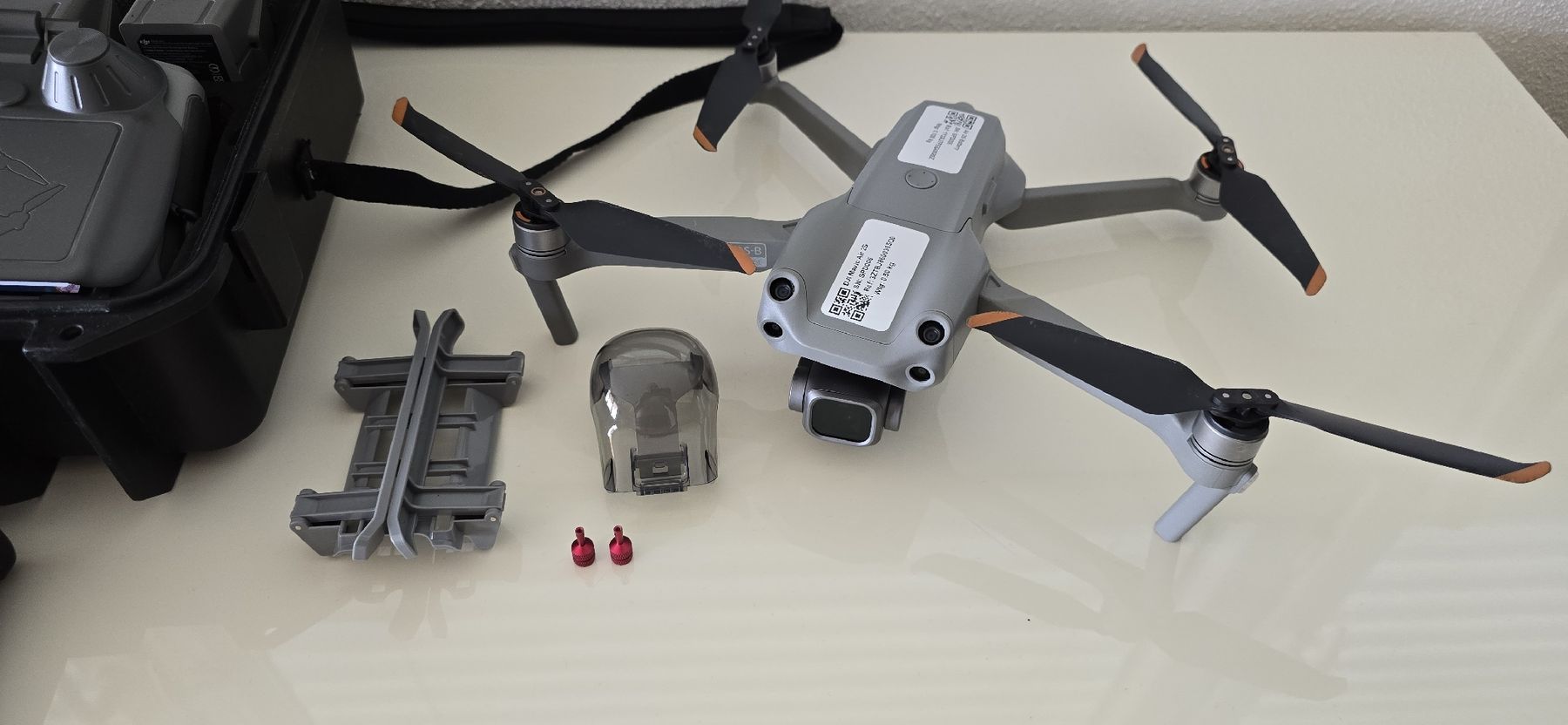 DJI Modellismo RC: Drone DJI Air 2S + multiples accessoires – Usato da Lausanne venduto da Neo_1er 3
