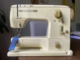 Nähmaschine Bernina 731, ab Service, Schweizer Qualität