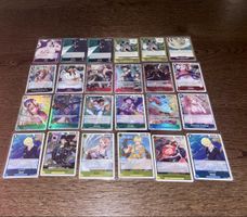 One Piece Card Game Konvolut