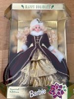 Barbie - Happy Holidays - Collectors edition 1996