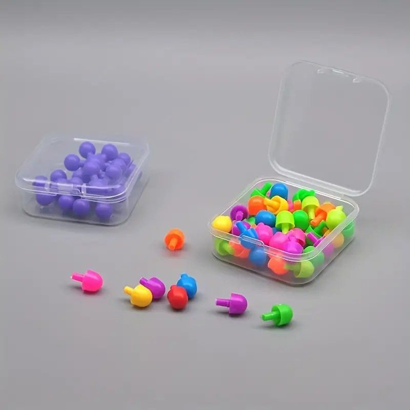 Behälter & Ähnliches: Mini Organizer aus Durchsichtigem Kunststoff – Neu und originalverpackt aus St.Gallen von Bermuda 3