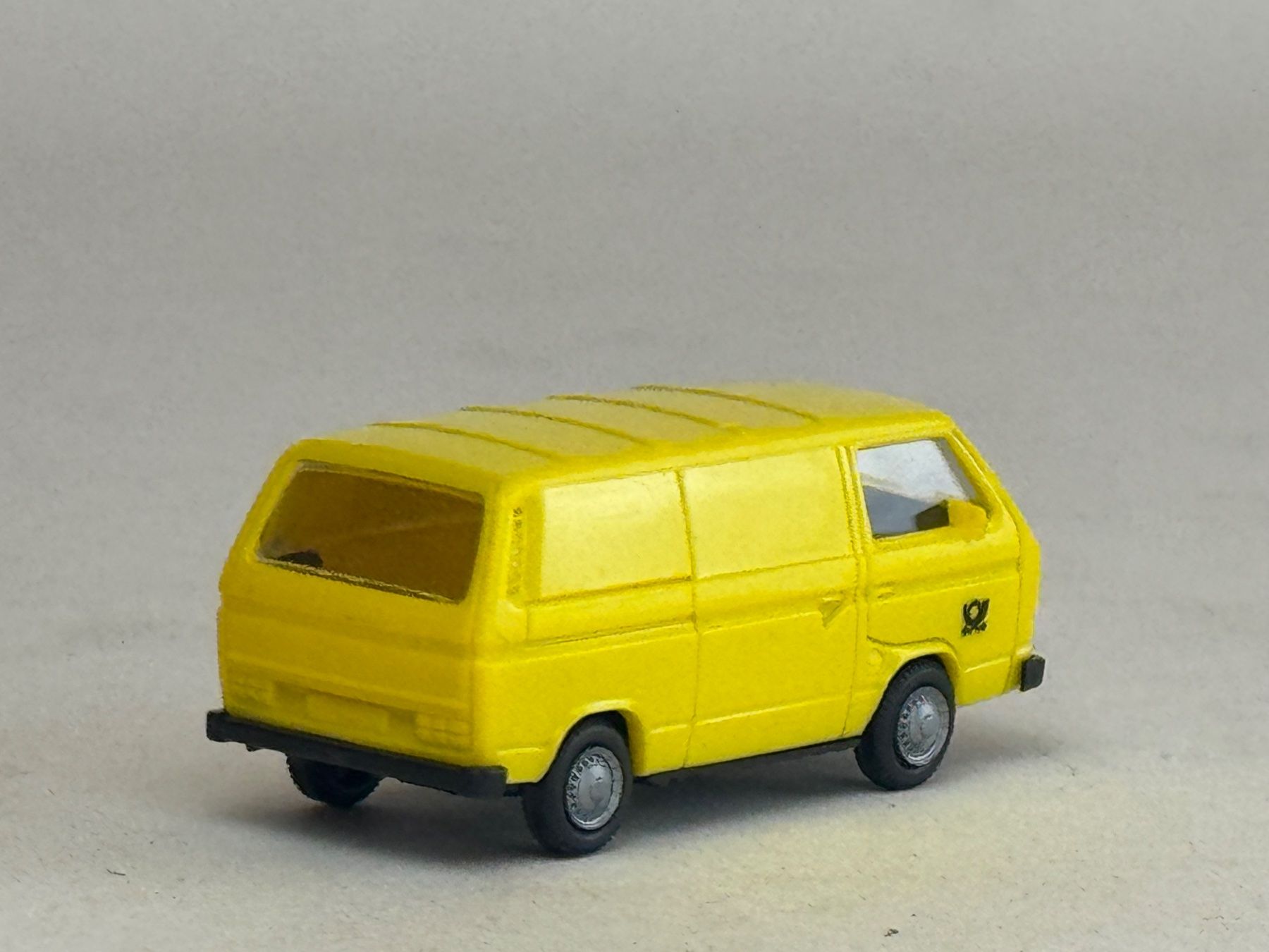 Herpa Voitures modèles: VE1- Herpa VWT3 Kasten Post – D'occasion à Elm par Wikmtz 1