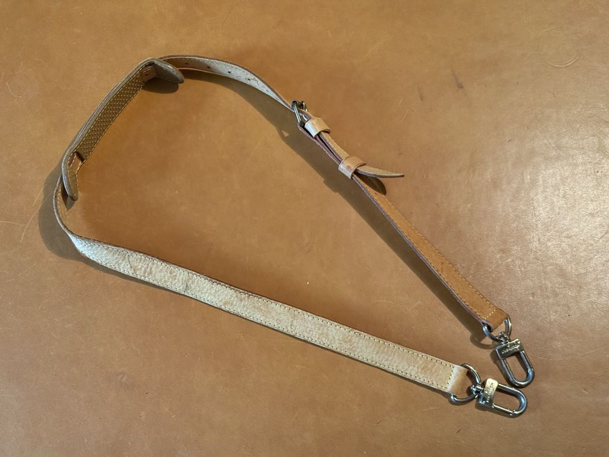 Louis Vuitton Borse: Lanière pour sac Louis Vuitton  – Usato da Sierre venduto da OCNL