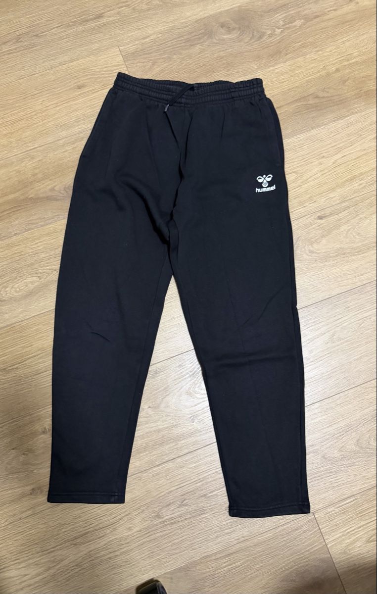 Pantalons: Pantaloni neri – D'occasion à Bodio TI par bau_62fr 1