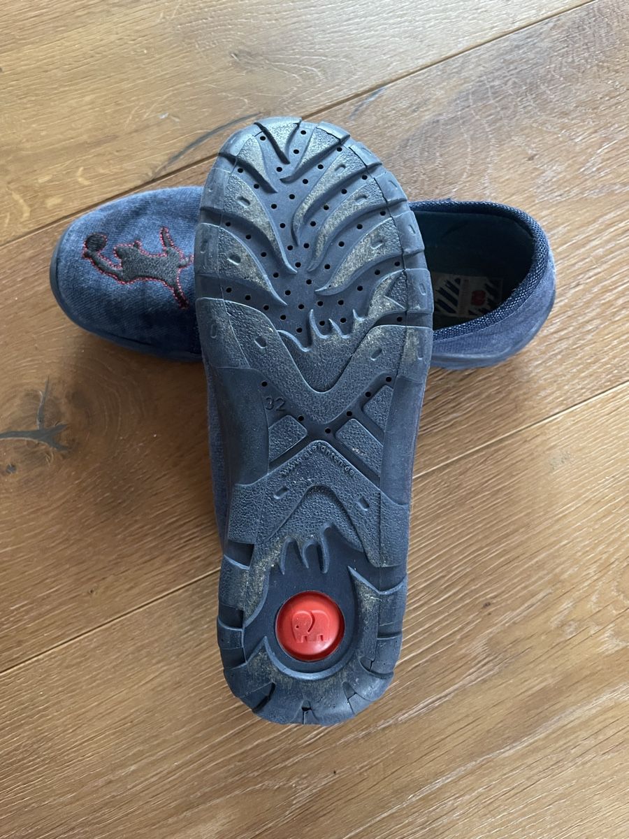Elefanten Scarpe per ragazzi: Finken / Hausschuhe – Usato da Aarwangen venduto da erd_ngx8 2