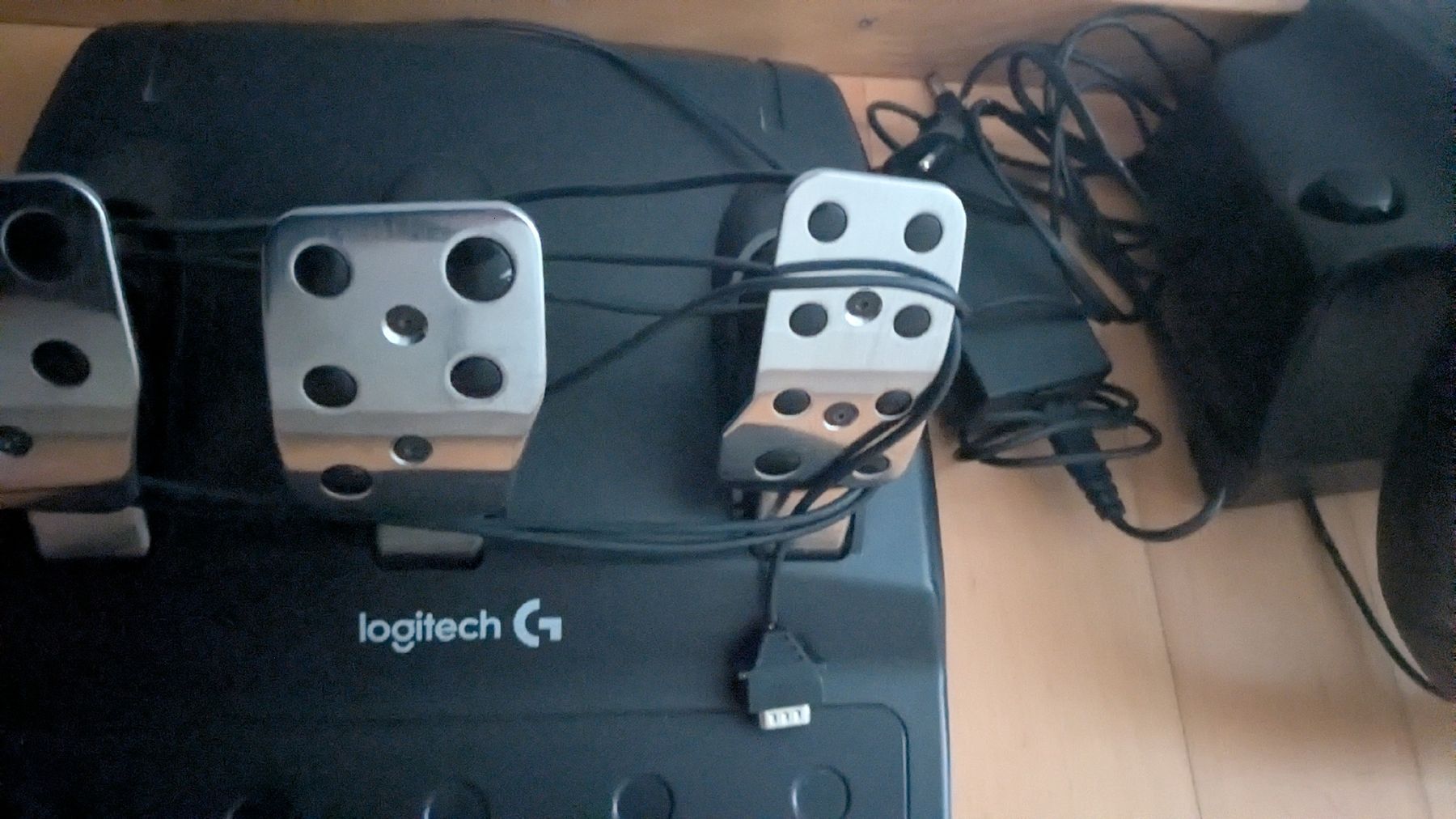 Logitech Manettes: Logitech g920 – D'occasion à Zürich par enri23 2