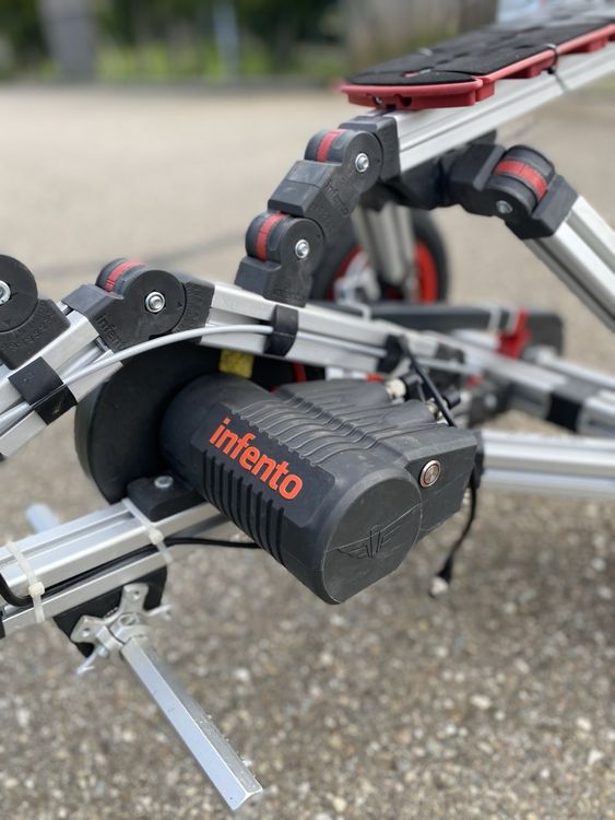 Infento Innovator Kit mit Motor (Gebraucht) in Hofstetten SO für CHF ...