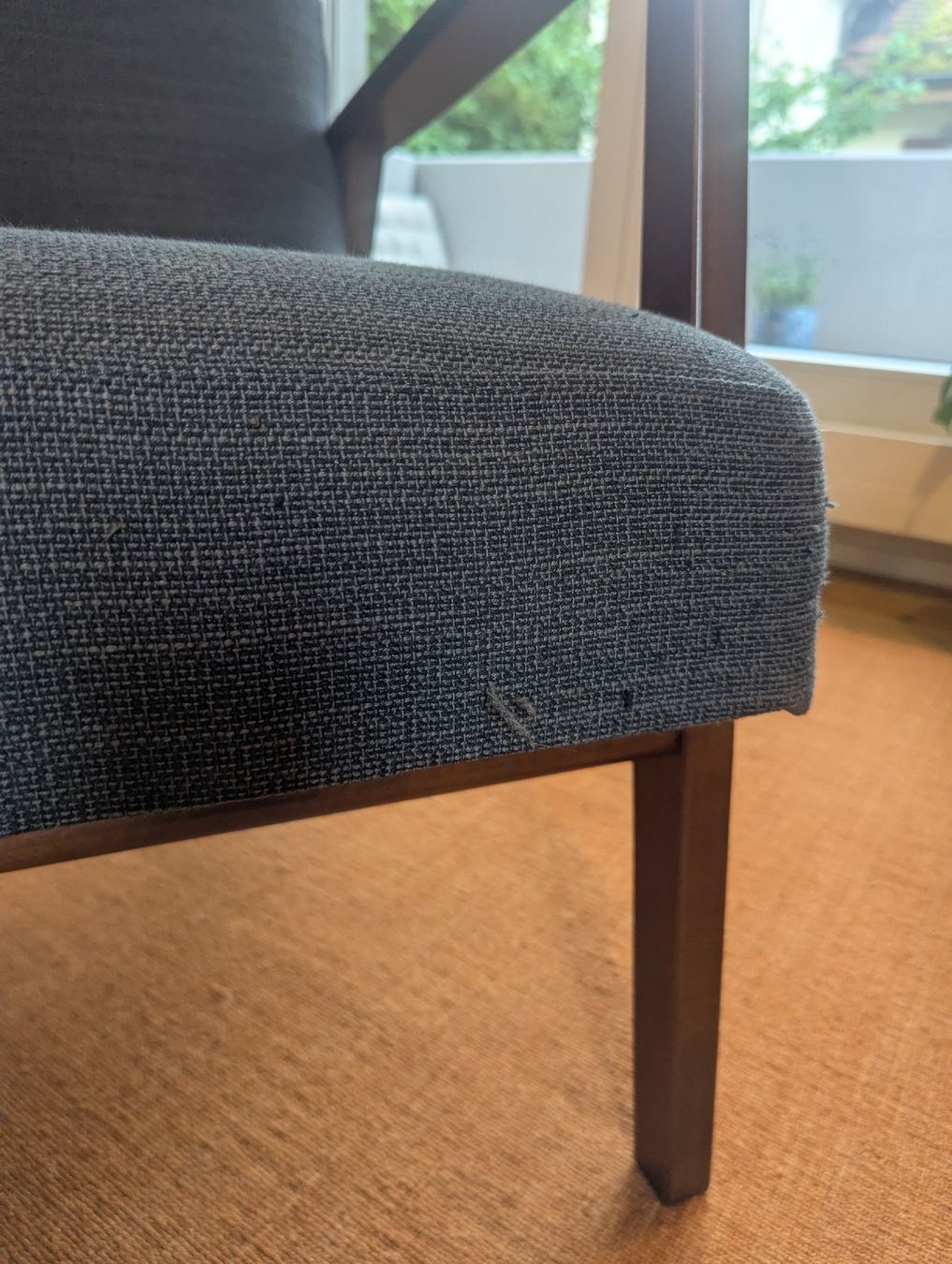 Ikea Sessel: IKEA Ekenäset armchair – Gebraucht aus Zürich von xan_fc7p 6