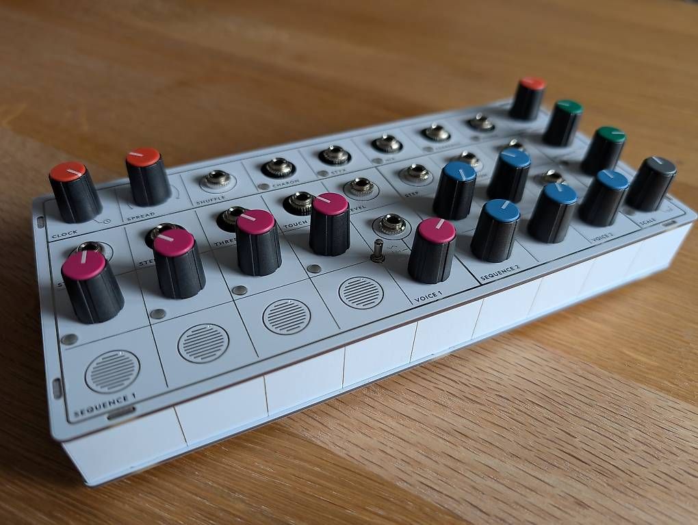 Instruments de musique: Rarität: Modern Sounds Pluto – D'occasion à Wettswil par Jhildebrandt 2