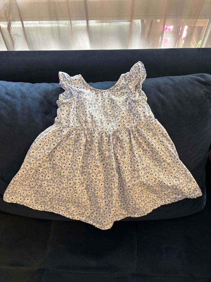 Vestiti & Gonne: Sommerkleid Gr. 74 – Usato da Oberhofen am Thunersee venduto da ver_n9w9