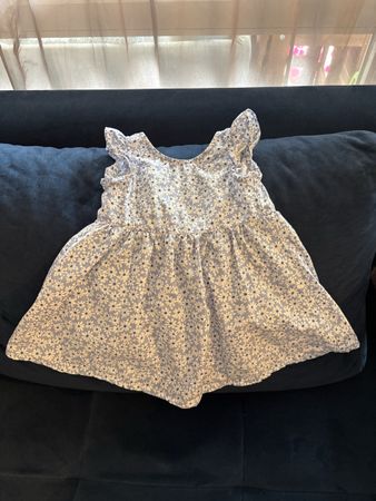 Sommerkleid Gr. 74