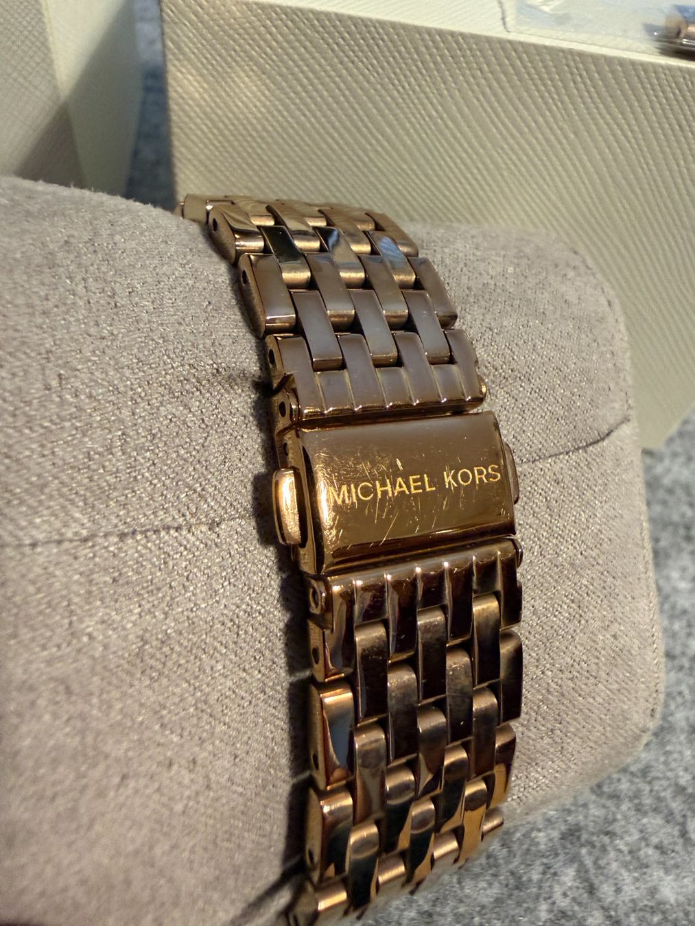 Michael Kors Montres: Michael Kors Damenuhr – D'occasion à Walkringen par Chester007 3