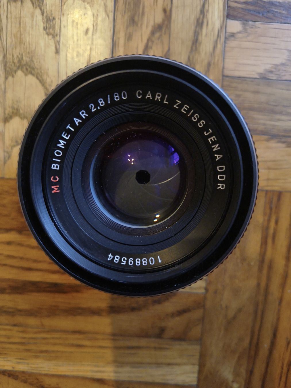 Zeiss Obiettivi: Objektiv Biometar 2,8/80 Carl Zeiss – Usato da Aathal-Seegräben venduto da franktank67