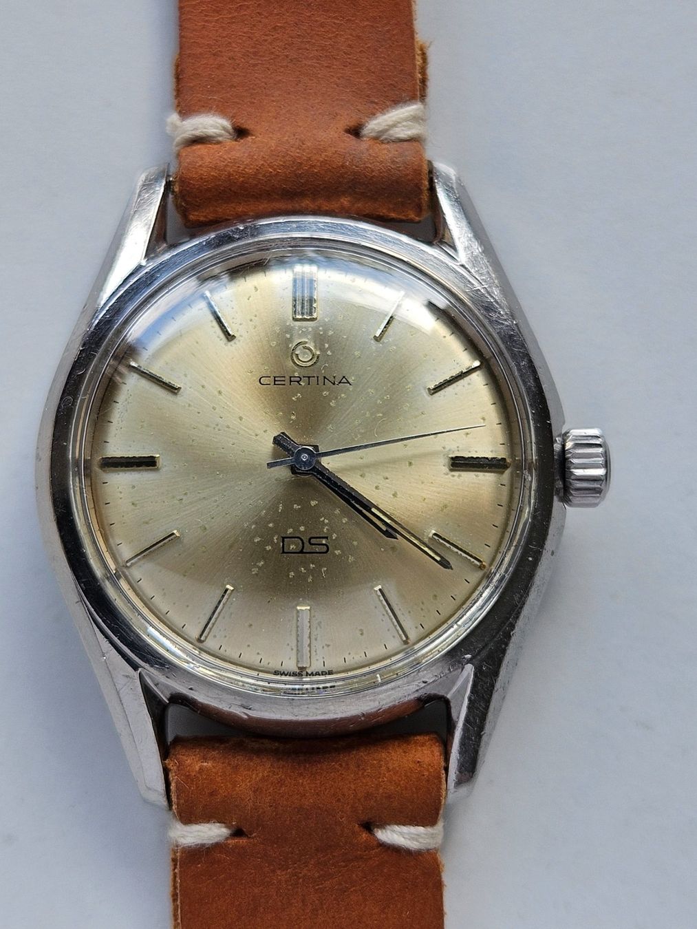 Certina Orologi: 6 Certina DS Kal. 25-36 – Usato da Berikon venduto da mmm21