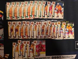 🐯 SCL Tigers SportZoo Lot – /10 /20 /30 Parallels