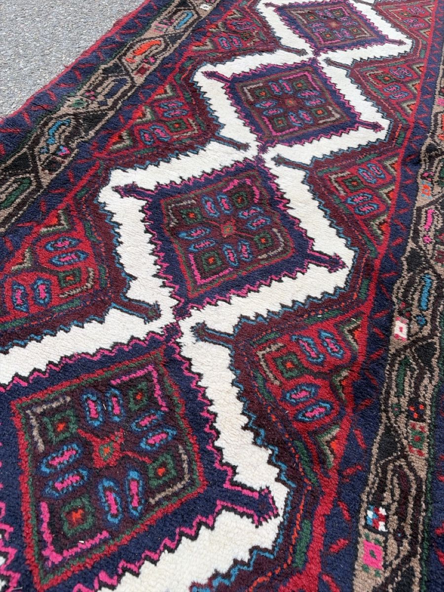 Tappeti: Hamadan Läüfer  – Usato da Wängi venduto da Tesimo 1