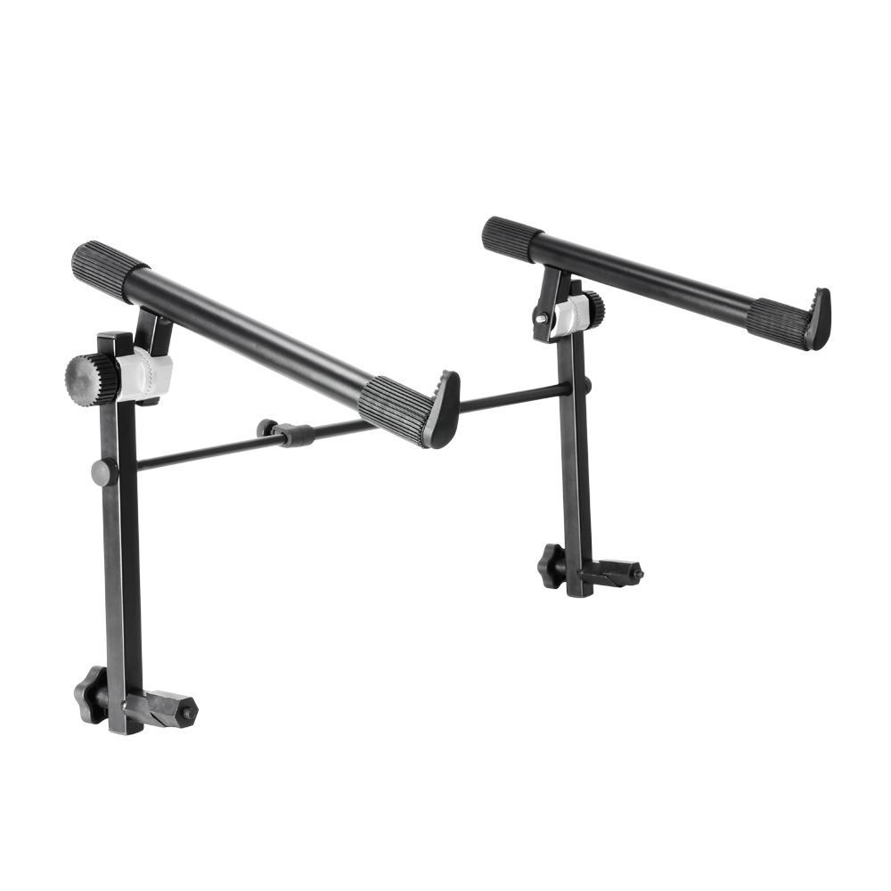 Supporti per strumenti musicali & leggii: Adam Hall Stands SKS 024 - Keyboardständer Erweiterung – Nuovo e nell'imballaggio originale da Däniken SO venduto da Profog1