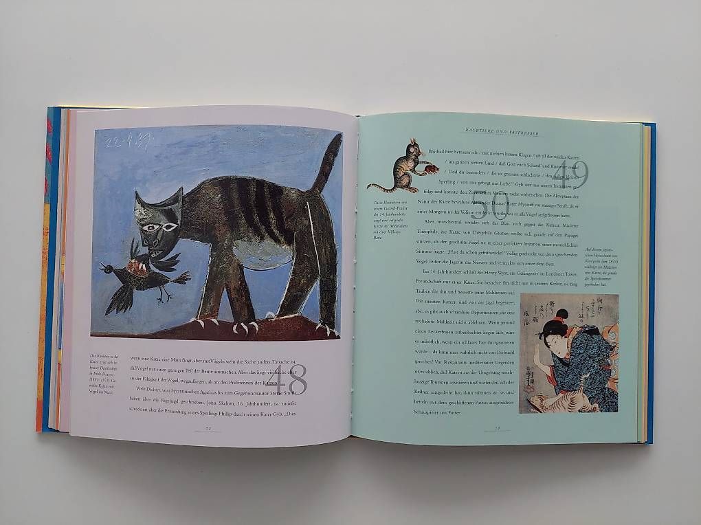 Livres: 99 Katzenleben – D'occasion à Balm b. Günsberg par rob_smj8 4