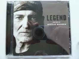 Willie Nelson - Legend (The best of Willie Nelson)