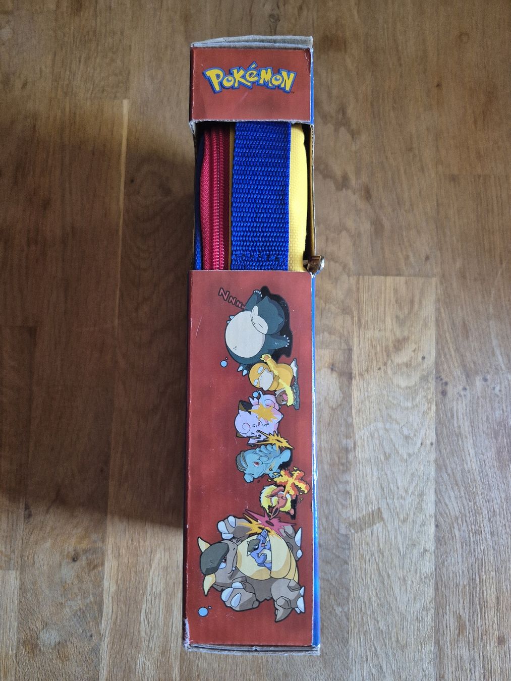 Pokémon Giochi: Pokemon Gameboy Color Carrying Case – Usato da Wisen SO venduto da kor_qlt9 3