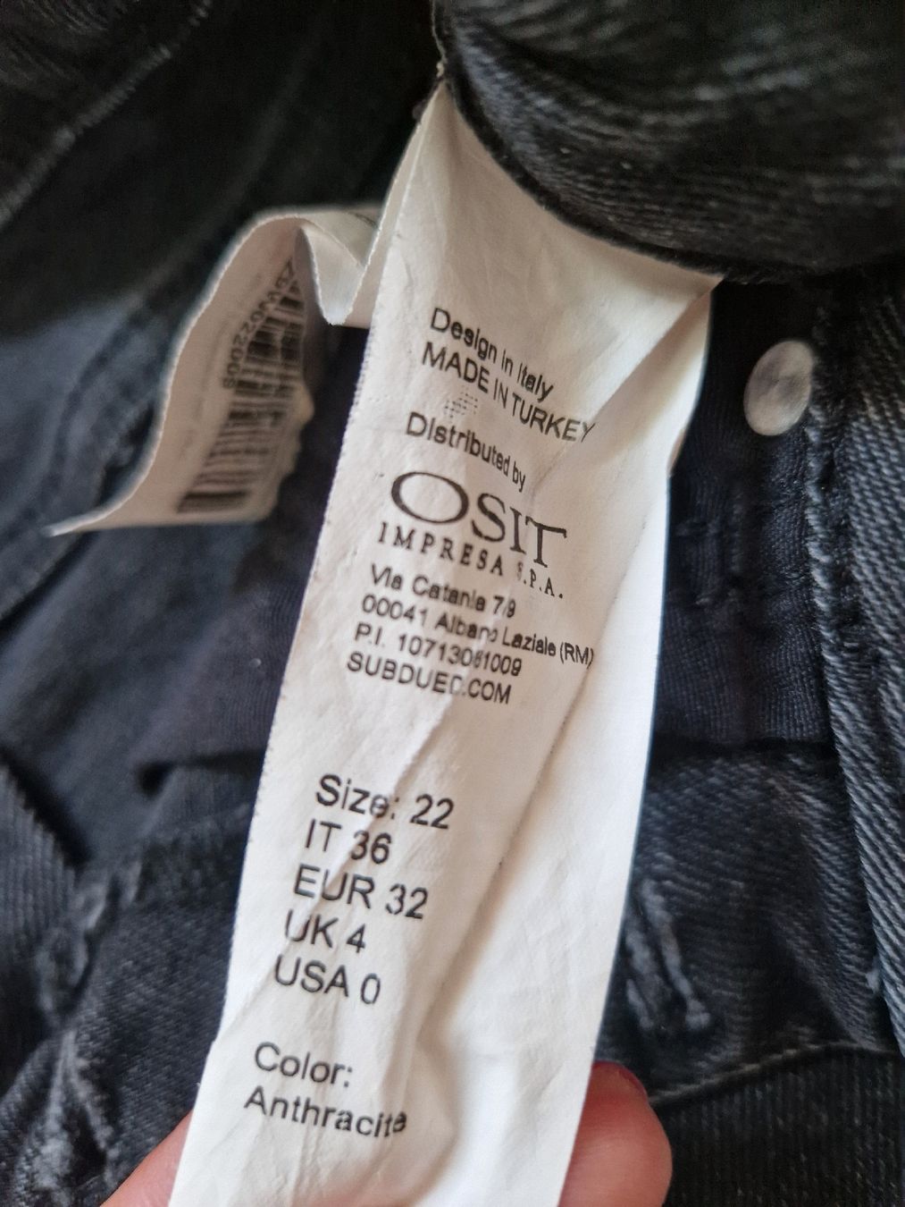 Hosen: Hot Pants Jeans – Gebraucht aus Triengen von KittyKat6