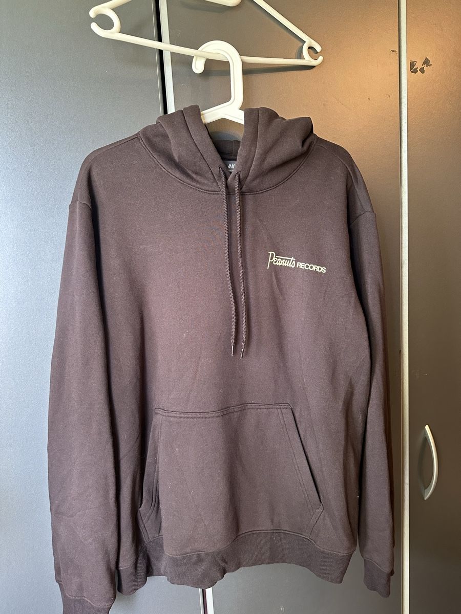 Pullover & Sweatshirts: Pull à capuche H&M taille L  – Neu (gemäss Beschreibung) aus st-prex von davdav1597