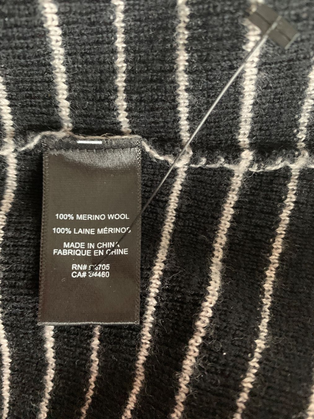 Pullover & Sweatshirts: Rebecca Taylor: Edler Rollkragen-Pullover, Merinowolle, S – Neu (gemäss Beschreibung) aus Luzern von designluzern 6