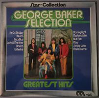 George Baker Auswahl LP –Greatest Hits