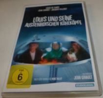 Louis und seine ausserirdischen Kohlköpfe  (De & Fr)  ©'1981