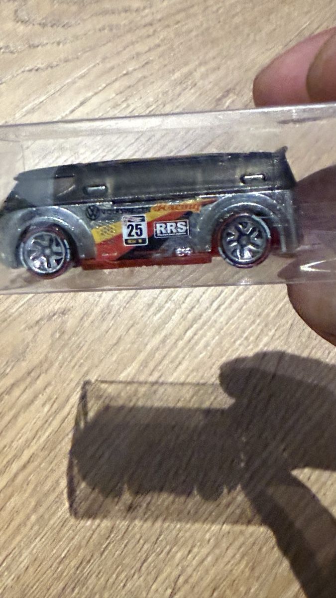 Hot Wheels Modellini d'auto:  Hot Wheels Volkswagen  – Usato da Villars-sur-Glâne venduto da Mitodc2