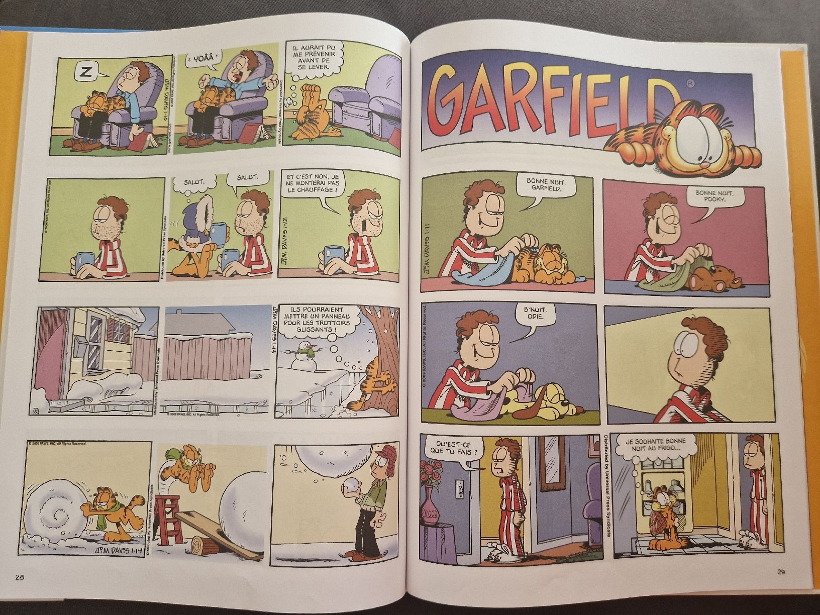 Fumetti: Garfield - Crazy Kart - no 57 – Nuovo (secondo la descrizione) da Villars-sur-Glâne venduto da Agnie80 2