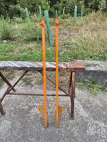 Stelzen für (Jugendliche) 130cm Lang Höhenverstellbar