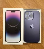 iPhone 14 Pro (256GB) Akku 100%