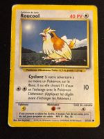 Pokemon Roucool - Set de Base 57/102 - Français