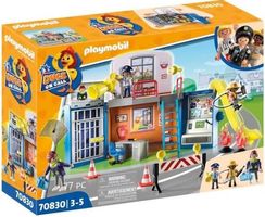 Playmobil® Duck on Call – Mobile Einsatzzentrale | Spielset