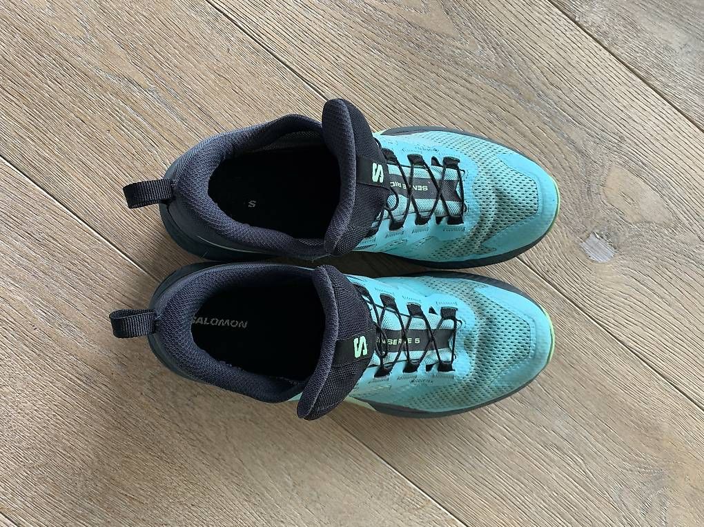 Scarpe da donna: SALOMON WALKING SHUH – Usato da zürich venduto da ste_k7gp
