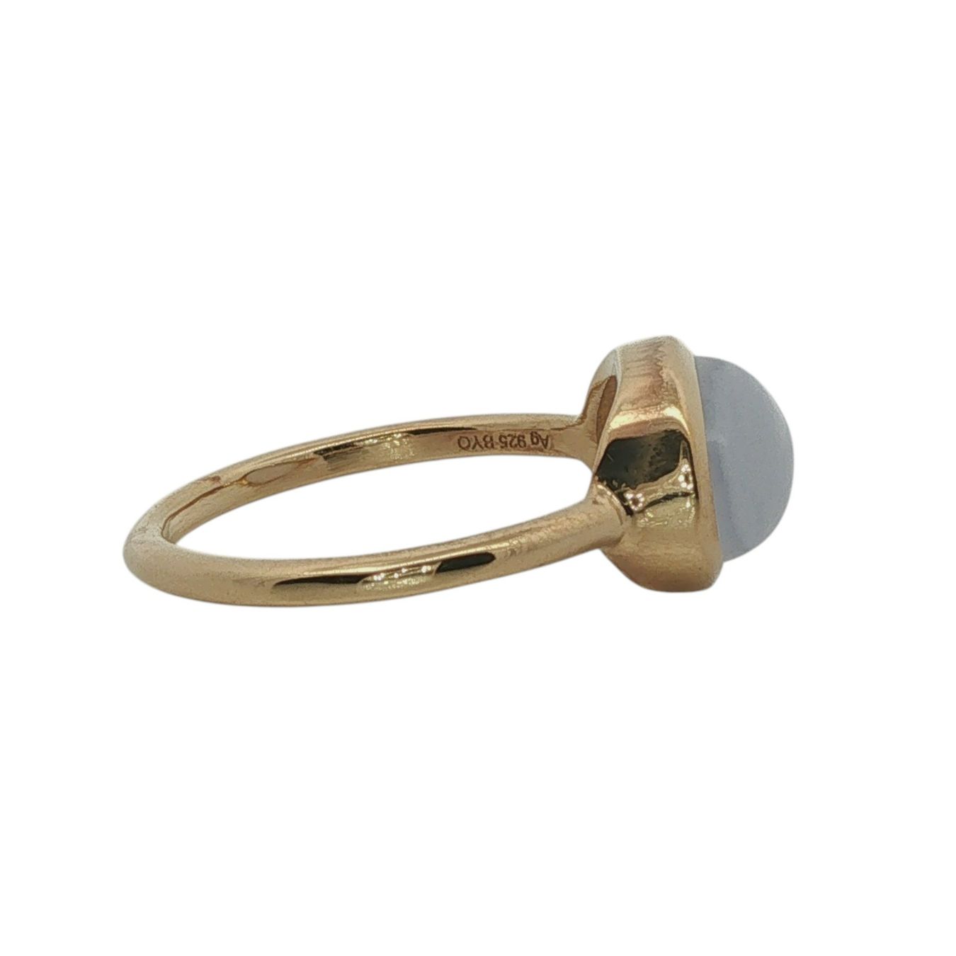 Olga Ribler Anelli: Unikat Ring – Chalzedone Grösse 54 – Nuovo (secondo la descrizione) da Luzern venduto da Schmuckoutlet 2