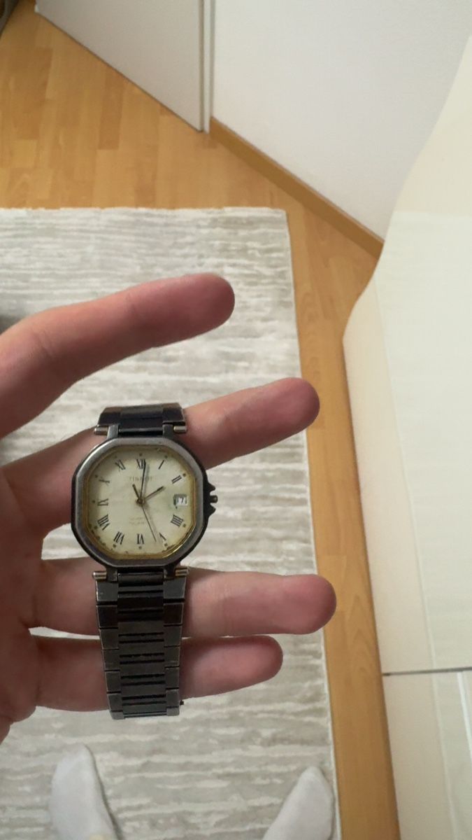 Tissot Montres: Tissot Uhr – Défectueux à Sennhof par ems_9mpd 3
