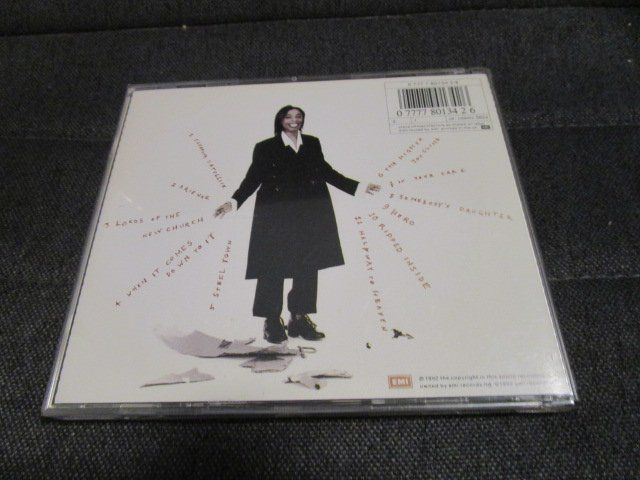 CDs: Tasmin Archer - Great Expectations CD – D'occasion à Olten par Disc-Ausverkauf 1