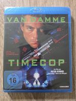 Timecop BluRay (NEU OVP)