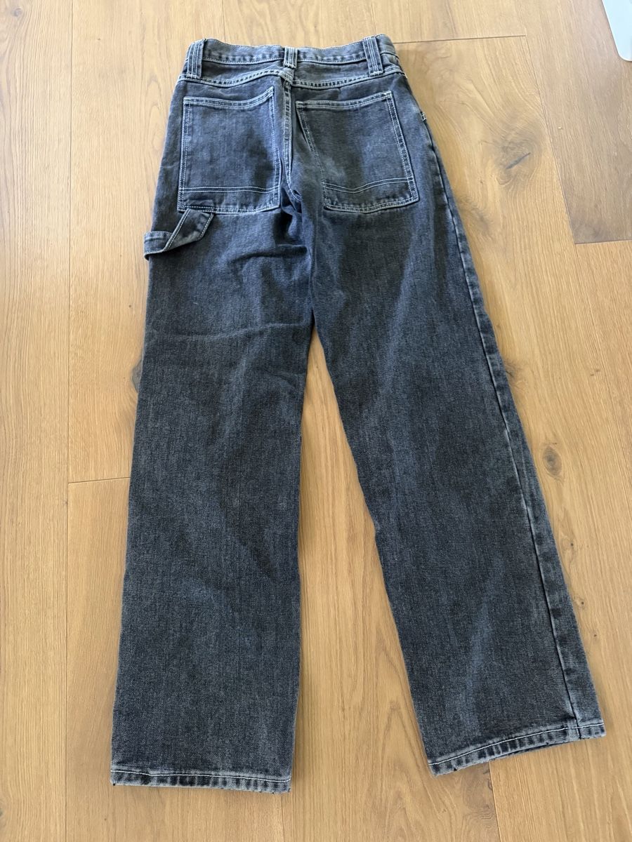 Brandy Melville Jeans: Jeans J. Galt schwarz – Usato da Meilen venduto da laraherre 1