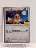 Evoli 118/128 30C Deutsch Near Mint