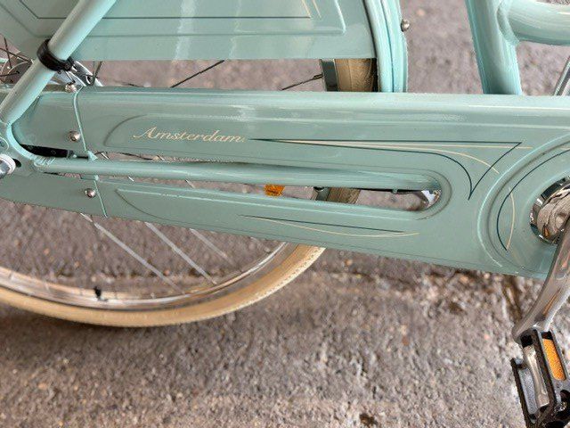 Velos: Damenvelo Electra mintgrün – Gebraucht aus Aarburg von Wendepunkt_Fundgrube 5