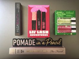 Lot cosmétiques Huda Beauty Benefit Milk Too Faced 