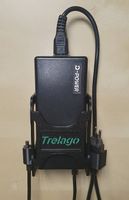 Wandhalterung zu Ladegerät von LANDI E-Bike Trelago