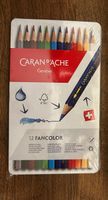 NEU Caran d'Ache 12 Fancolor